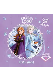 Bajeczki z półeczki. Elsa i Anna.,zbiorowa Praca