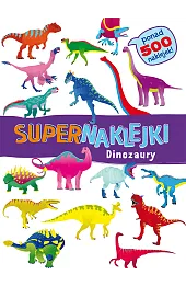 Supernaklejki: Dinozaury