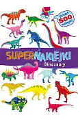 Supernaklejki: Dinozaury