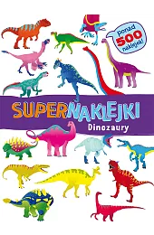 Supernaklejki: Dinozauryzbiorowa Praca