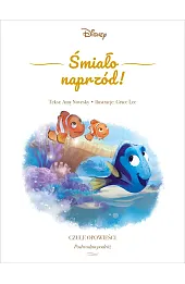 Śmiało naprzód! Czułe opowieści. Podwodna podróż. Disney