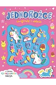 Jednorożce. Łamigłówki i zadania
