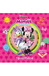 Bajeczki z półeczki. Tęcza Minnie. Disney Junior Minnie