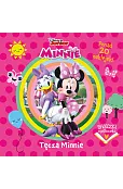 Bajeczki z półeczki. Tęcza Minnie. Disney Junior Minnie