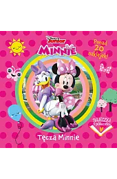 Bajeczki z półeczki. Tęcza Minnie. Disney,zbiorowa Praca