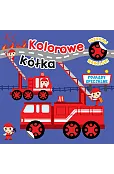Kolorowe kółka. Pojazdy specjalne