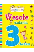 Wesołe zadania 3-latka