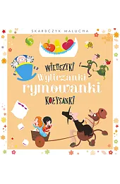 Wierszyki wyliczanki rymowanki kołysanki