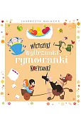 Wierszyki wyliczanki rymowanki kołysanki