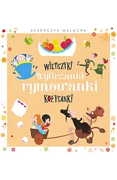 Wierszyki wyliczanki rymowanki kołysankizbiorowa Praca