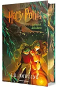 Harry Potter i więzień Azkabanu (polska okładka z barwionymi brzegami, edycja limitowana)