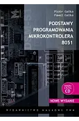 Podstawy programowania mikrokontrolera 8051 + cd
