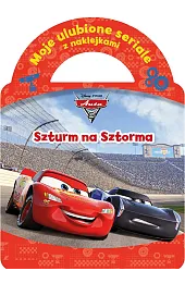 Moje ulubione seriale z naklejkami. Szturm,