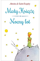 Mały Książę. Nocny lotAntoine De Saint-Exupery