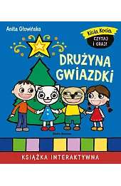 Kicia Kocia. Drużyna Gwiazdki