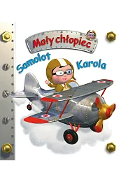 Samolot Karola. Mały chłopiecEmilie Beaumont