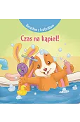 Dorastam z króliczkiem. Czas na kąpiel!