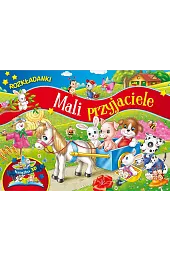 Mali przyjaciele. Rozkładanki