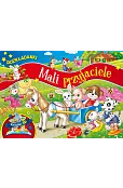 Mali przyjaciele. Rozkładanki