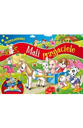 Mali przyjaciele. Rozkładankizbiorowa Praca
