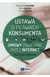 Ustawa o prawach konsumentaMichał Kluska