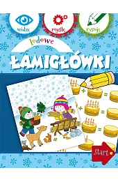 Lodowe łamigłówki