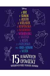15 (u)ważnych opowieści. DisneyAlboth Anna