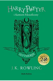 Harry Potter i kamień filozoficzny (Slytherin)