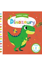 Dotknij i znajdź Dinozaury