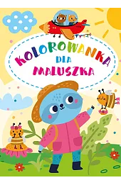 Kolorowanka dla maluszka