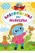Kolorowanka dla maluszka