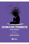 Zaburzenia psychiczne u dzieci i młodzieży
