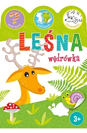 Leśna wędrówkaEwa Gorzkowska-Parnas