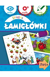 Śnieżne łamigłówki