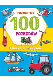 Poznajemy 100 pojazdów