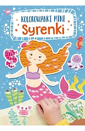 Kolorowanki mini. Syrenki