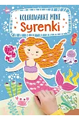 Kolorowanki mini. Syrenki