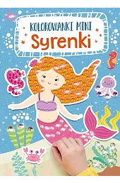 Kolorowanki mini. Syrenkizbiorowa Praca