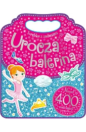 Torebka z zadaniami. Urocza balerina