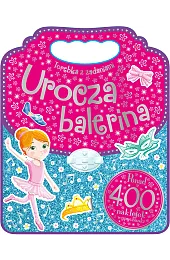 Torebka z zadaniami. Urocza balerinazbiorowa Praca