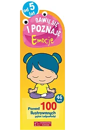 Bawię się i poznaję. Emocje