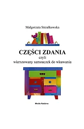 Części zdania, czyli wierszowany samouczek do wkuwania