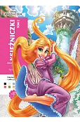 Art Therapy. Kolorowanka antystresowa. Disney Księżniczki. Tom 2. Zagadkowe rysunki