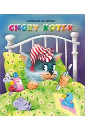 Chory kotek