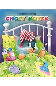 Chory kotek