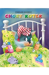 Chory kotekStefaniakowie Anna i Lech