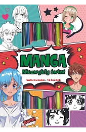 MANGA Niezwykły świat
