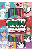 MANGA Niezwykły świat