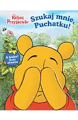 Szukaj mnie, Puchatku! Disney Kubuś i Przyjaciele
