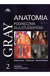 Gray Anatomia Podręcznik dla studentów Tom,zbiorowa Praca